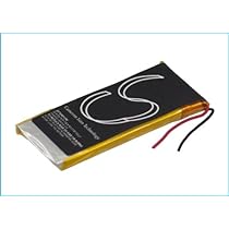 Amazon | CS 交換用バッテリー Apple iPod Nano 第6世代 iPod